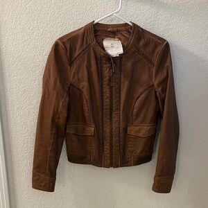 Women's Brown Jacket